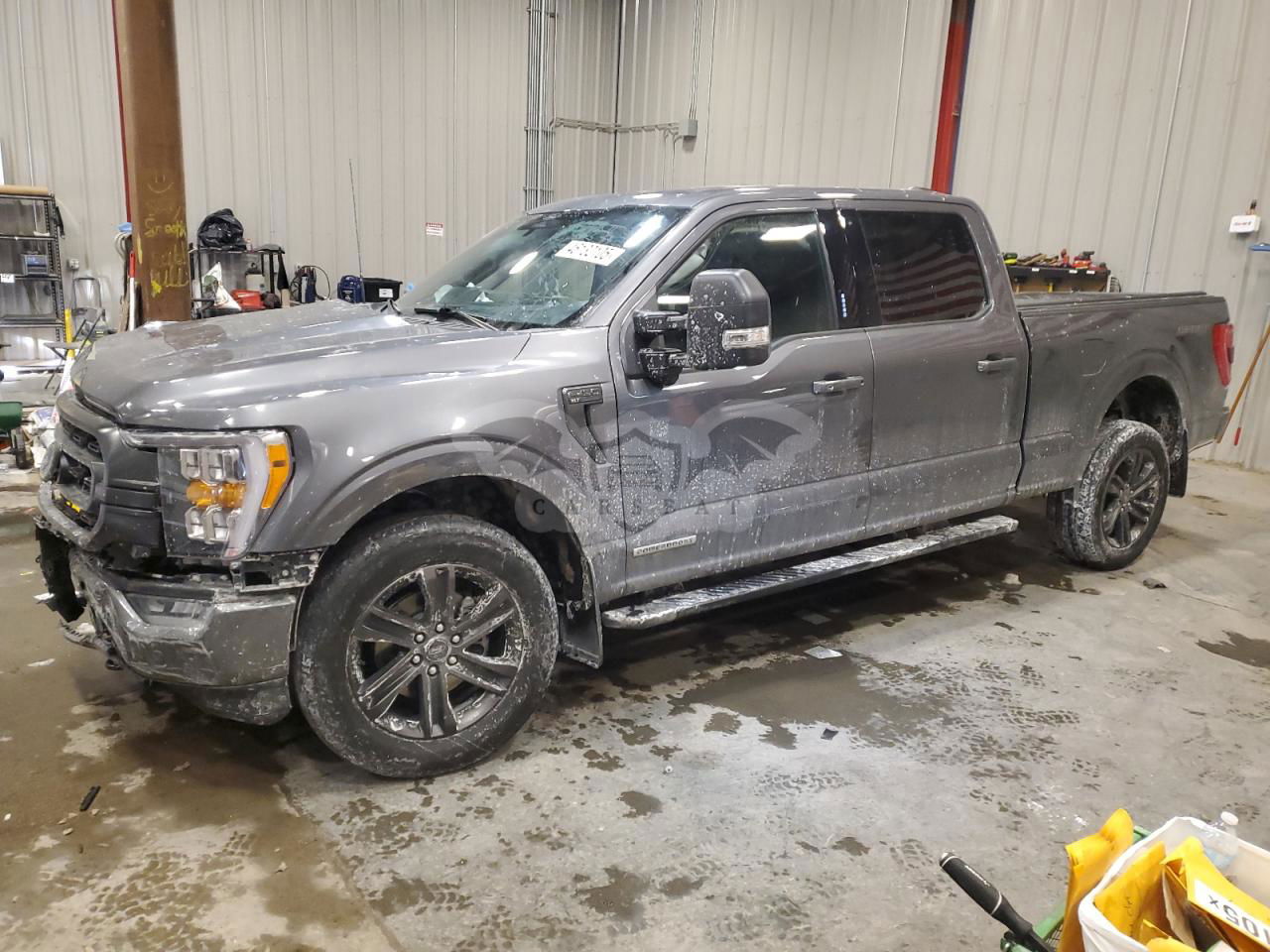 Ford F-150 SUPERCREW 3.5L  6 2022