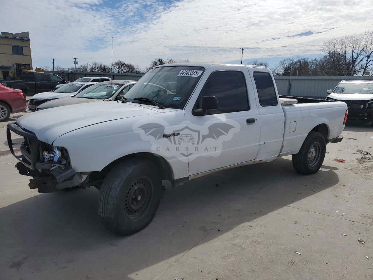 Ford Ranger SUPER CAB 3.0L  6 2004