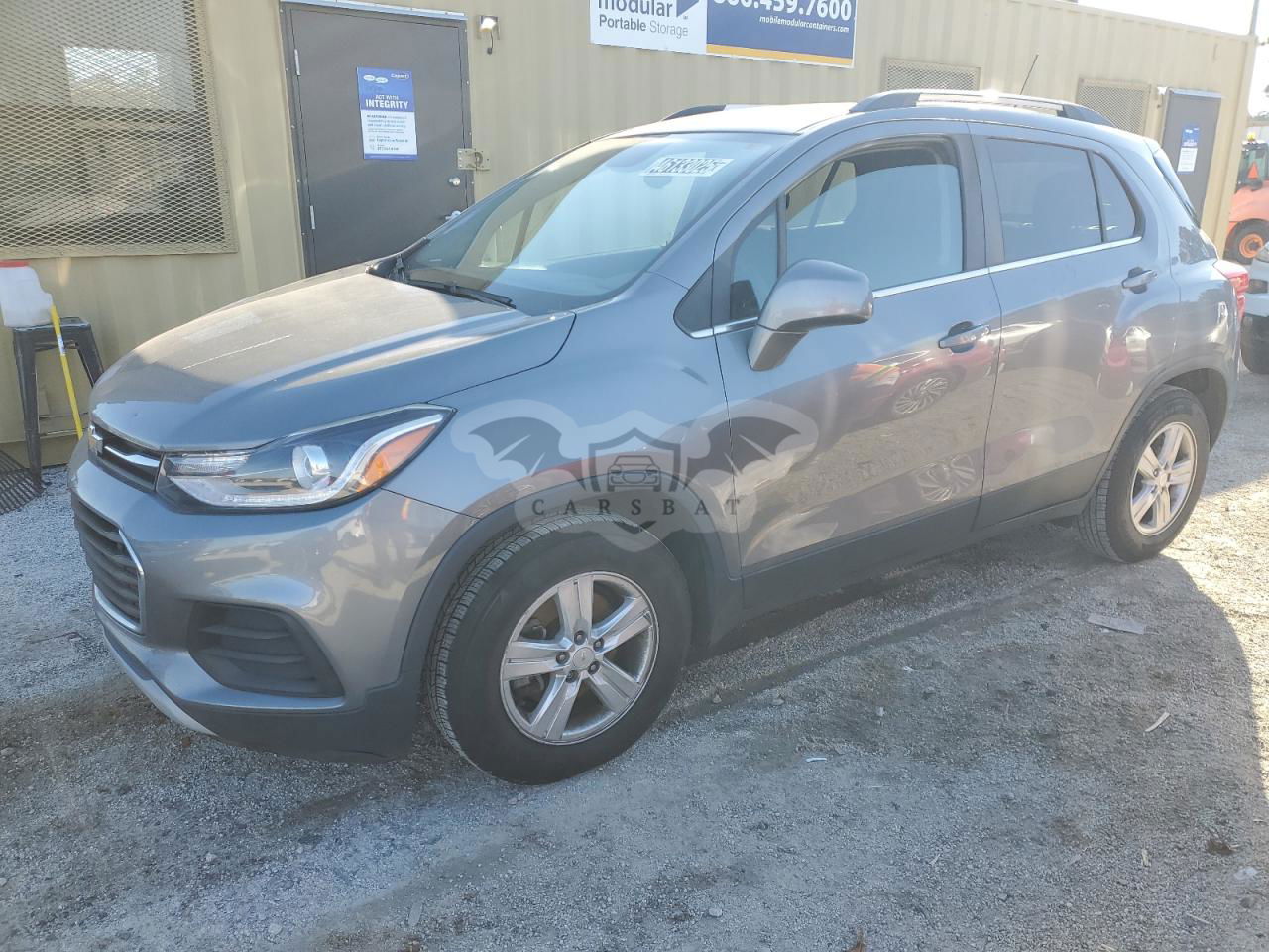 Chevrolet Trax 1.4L  4 2020