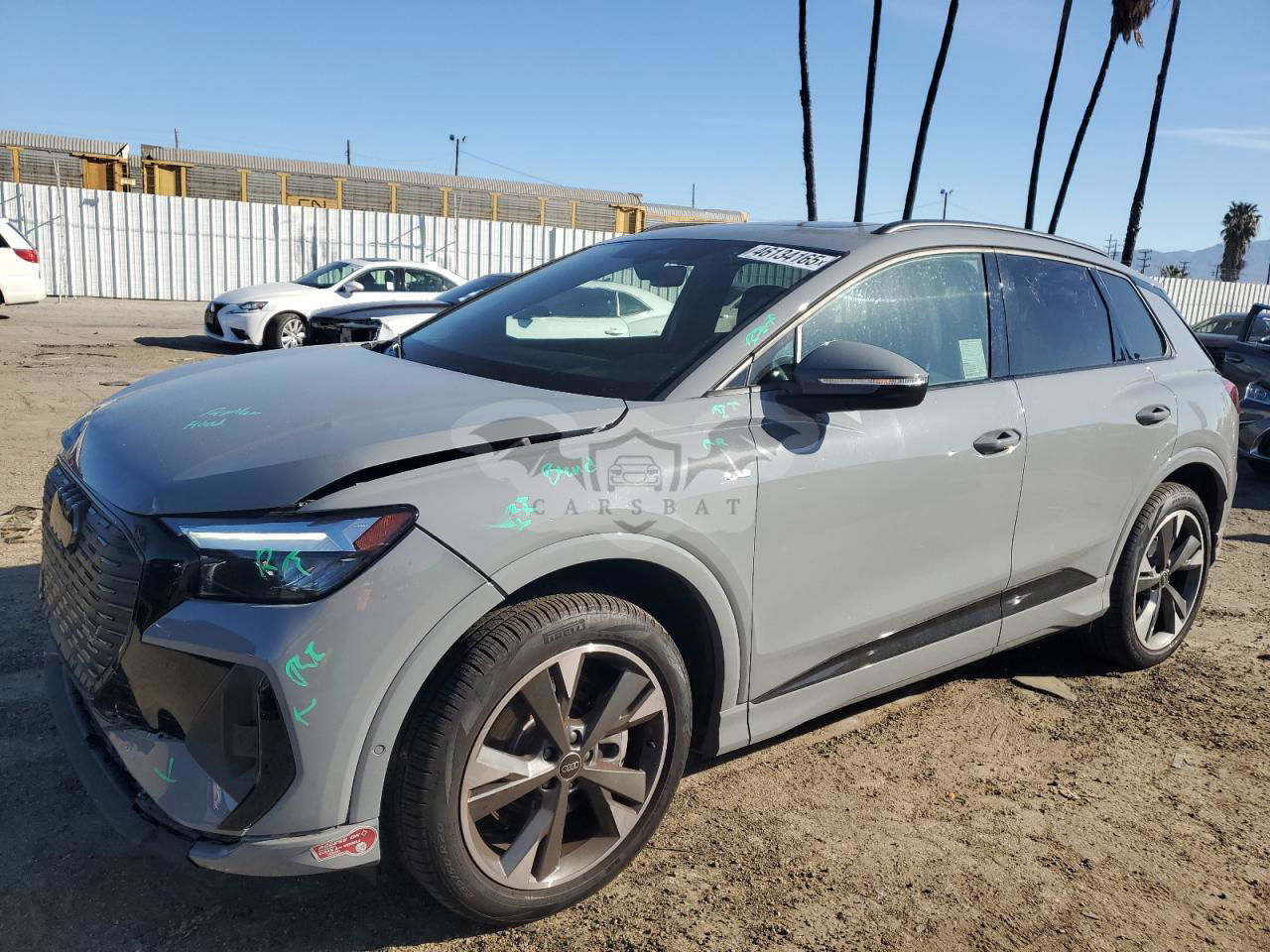 Audi Q4 E-tron PREMIUM PLUS 2024