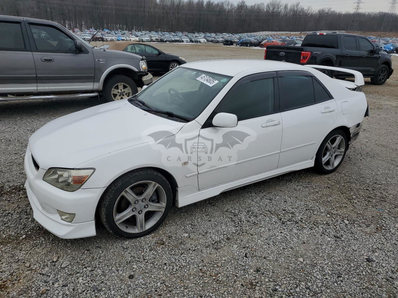Toyota Altezza 1999