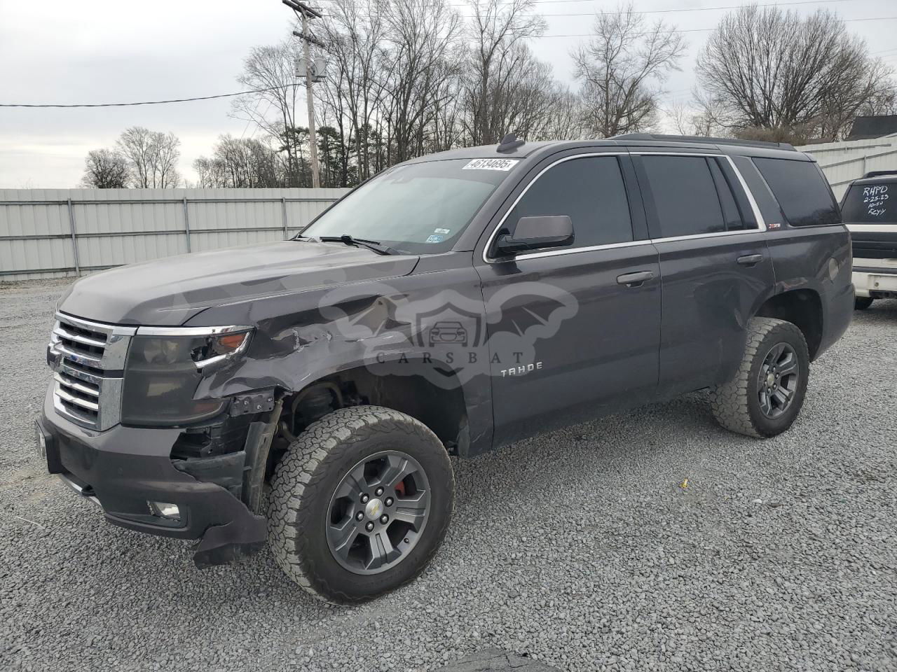 Chevrolet Tahoe K1500 LT 5.3L  8 2016