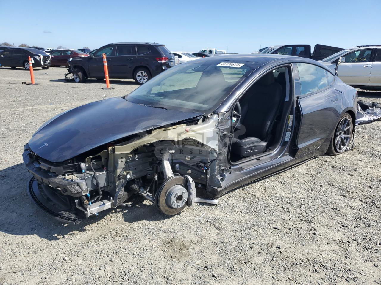Tesla Model 3 2024