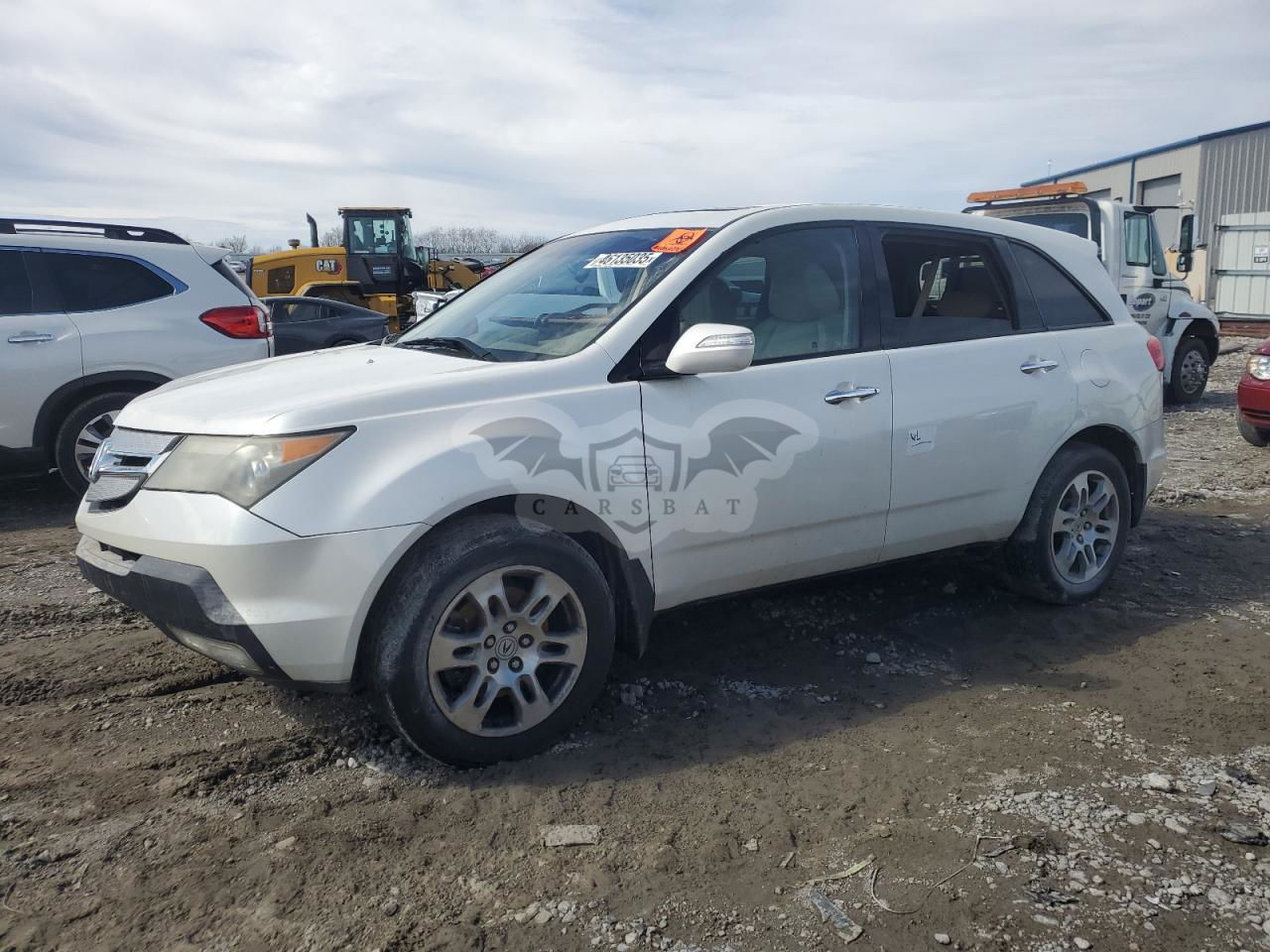 Acura MDX TECHNOLOGY 3.7L  6 2009