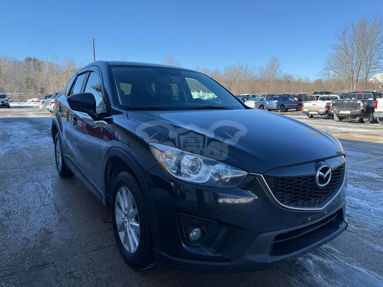 Mazda CX-5 TOURING 2.0L  4 2013