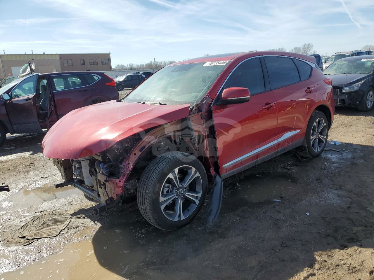 Acura RDX ADVANCE 2.0L  4 2024