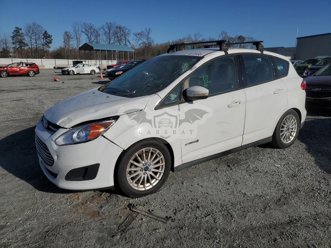 Ford C-Max SE 2.0L  4 2013