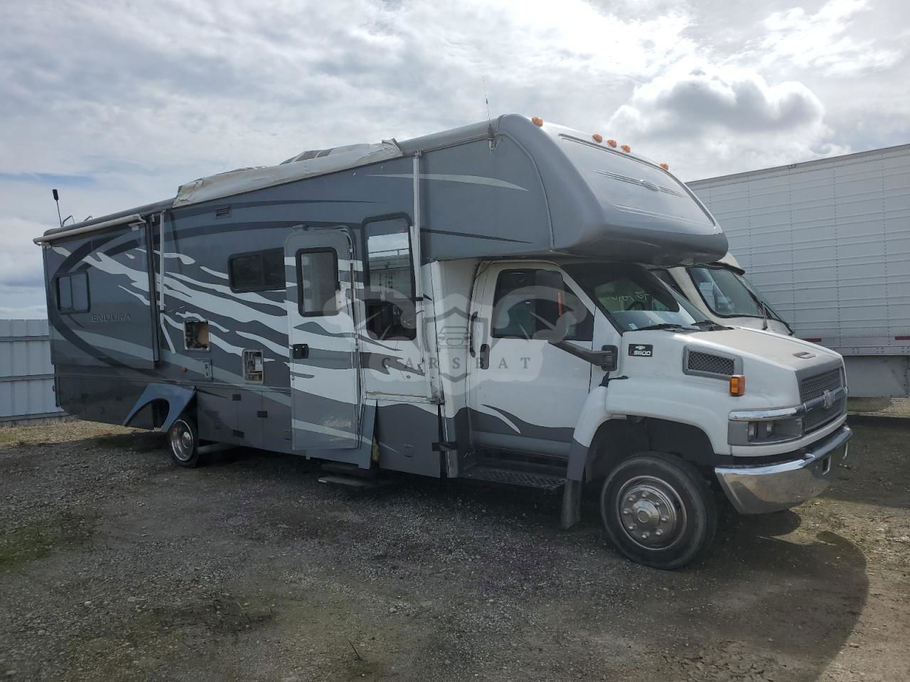 Chevrolet C/K Series C5U042 8 2006