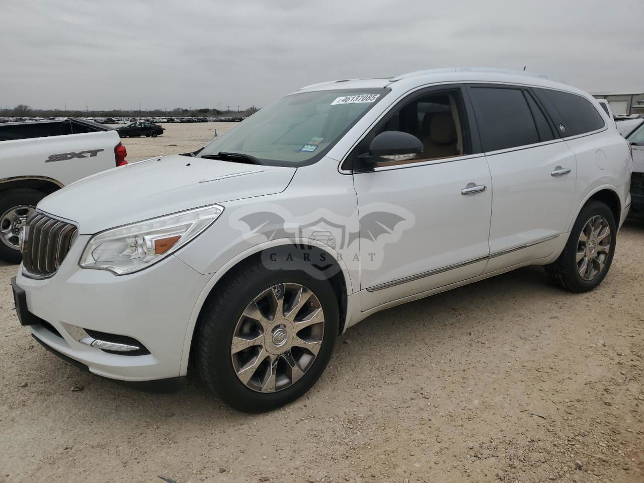 Buick Enclave 3.6L  6 2016