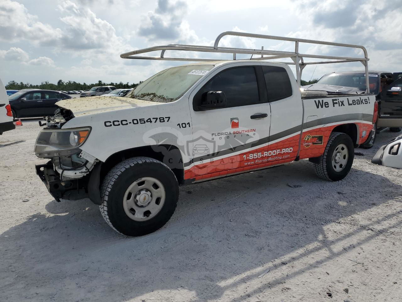 Chevrolet Colorado 2019