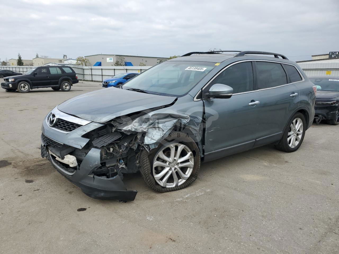 Mazda CX-9 3.7L  6 2012