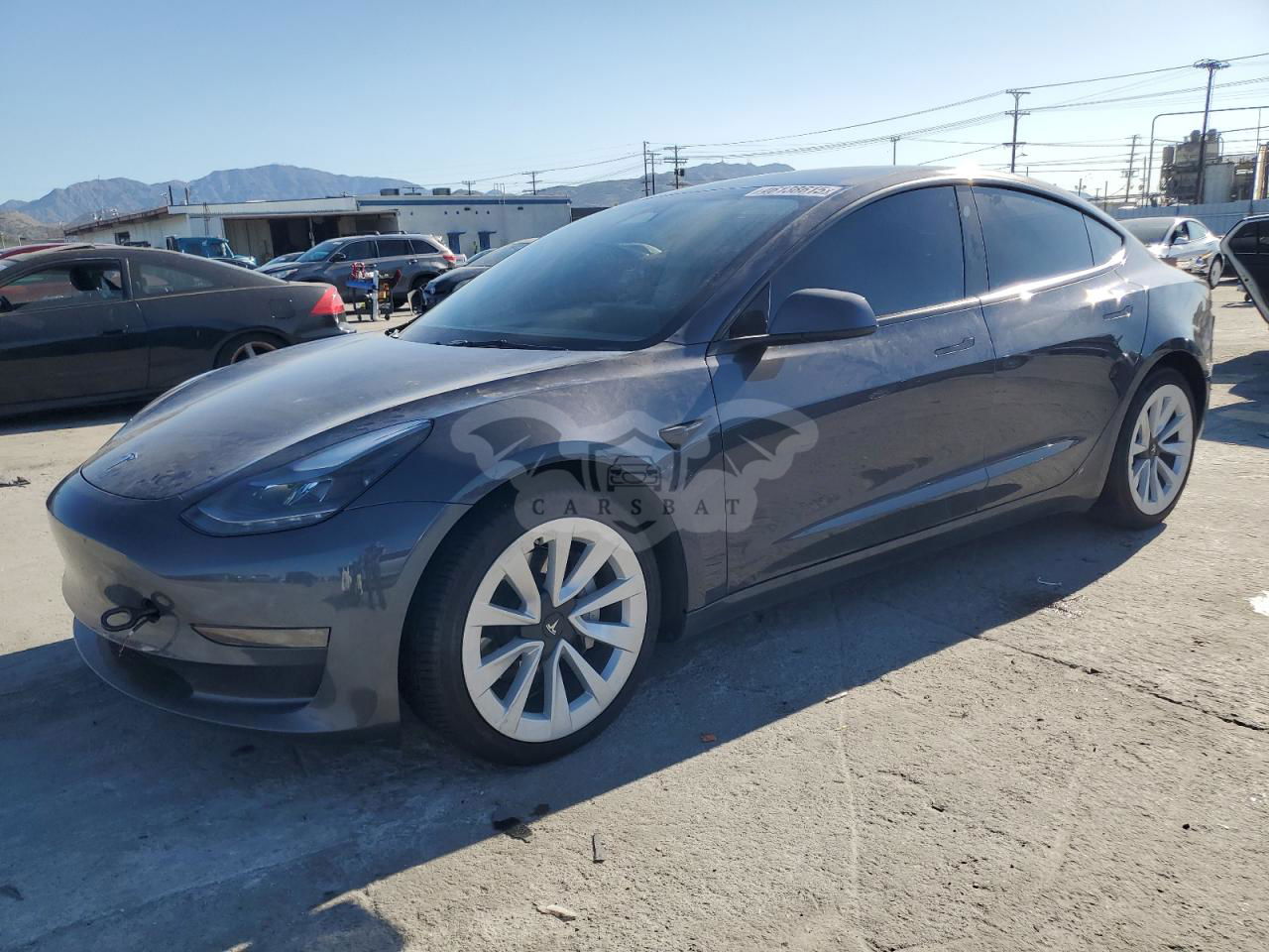 Tesla Model 3 2023