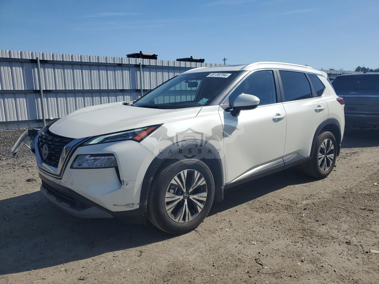 Nissan Rogue SV 1.5L  3 2023