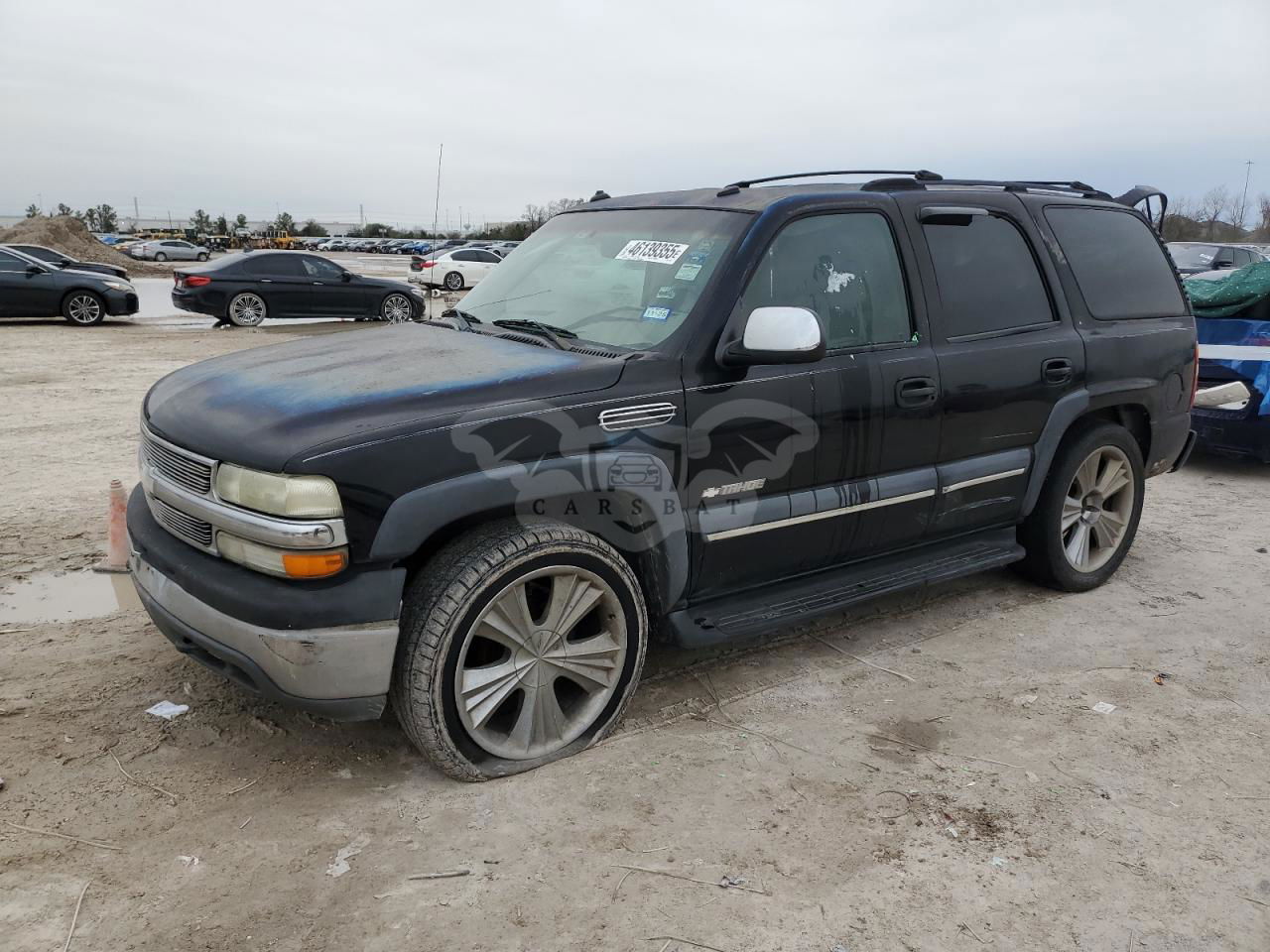 Chevrolet Tahoe C1500 5.3L  8 2003