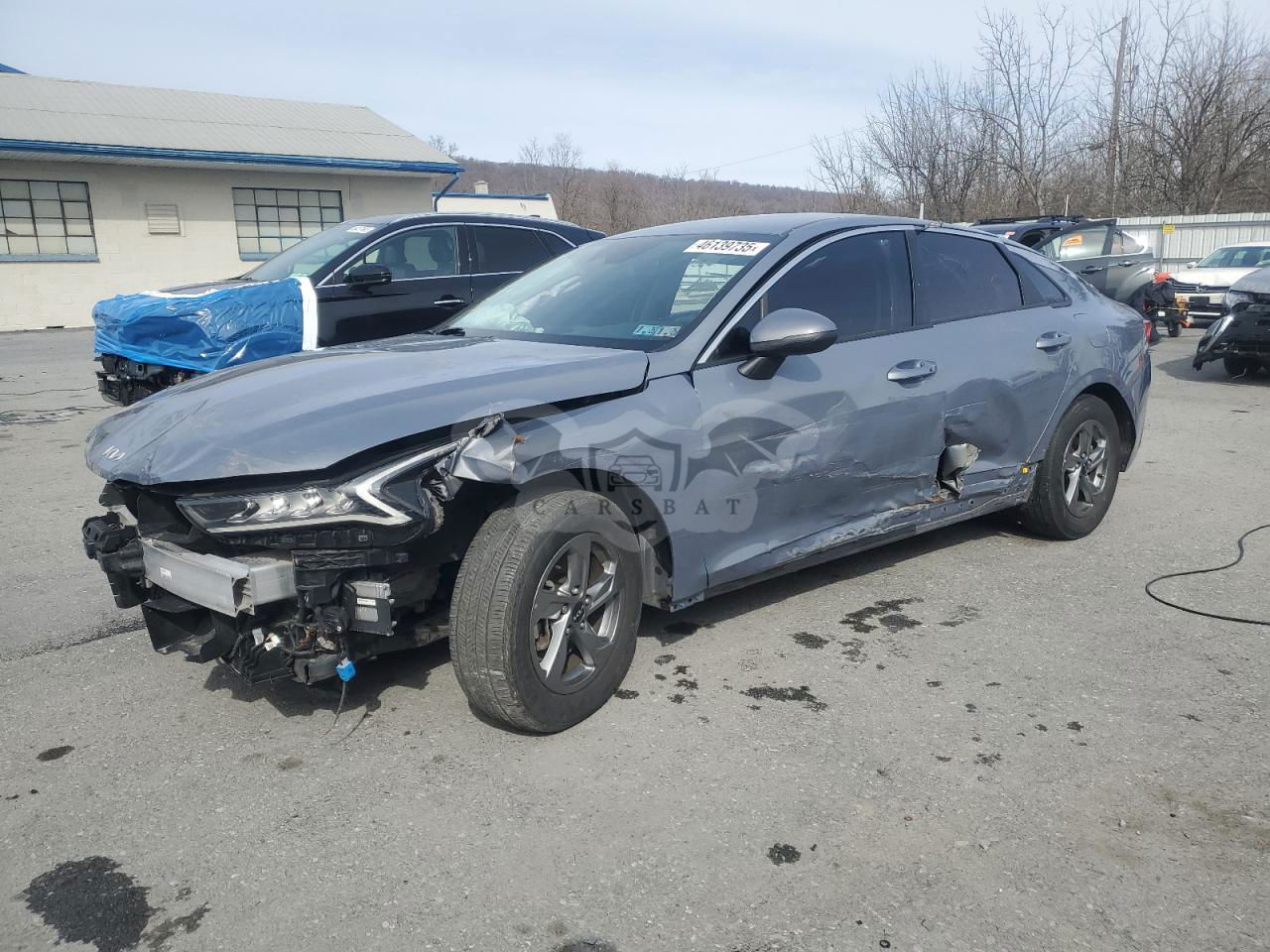 Kia K5 LXS 1.6L  4 2023