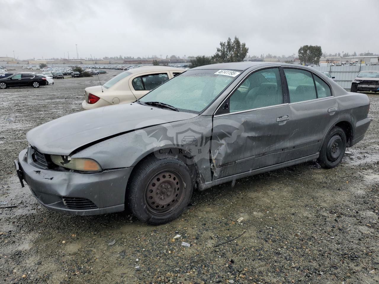 Mitsubishi Galant ES 2.4L  4 2003