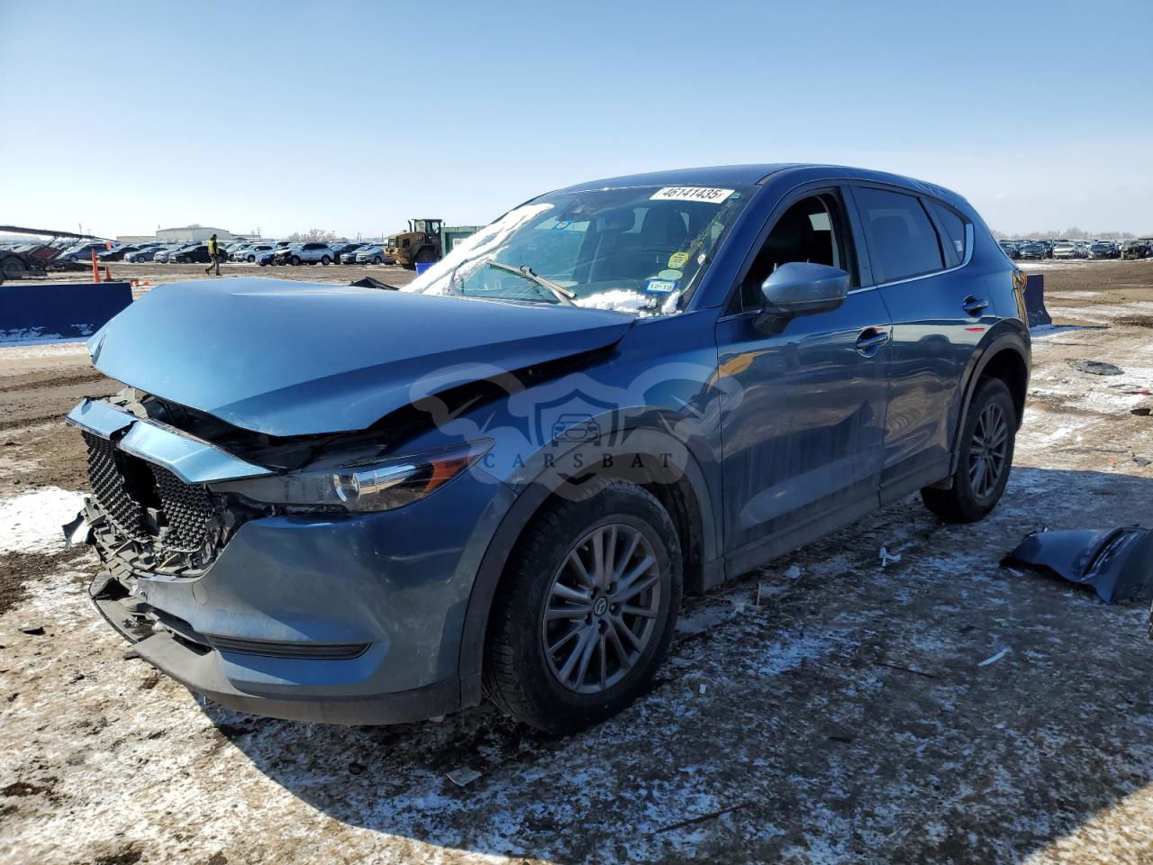 Mazda CX-5 TOURING 2.5L  4 2017
