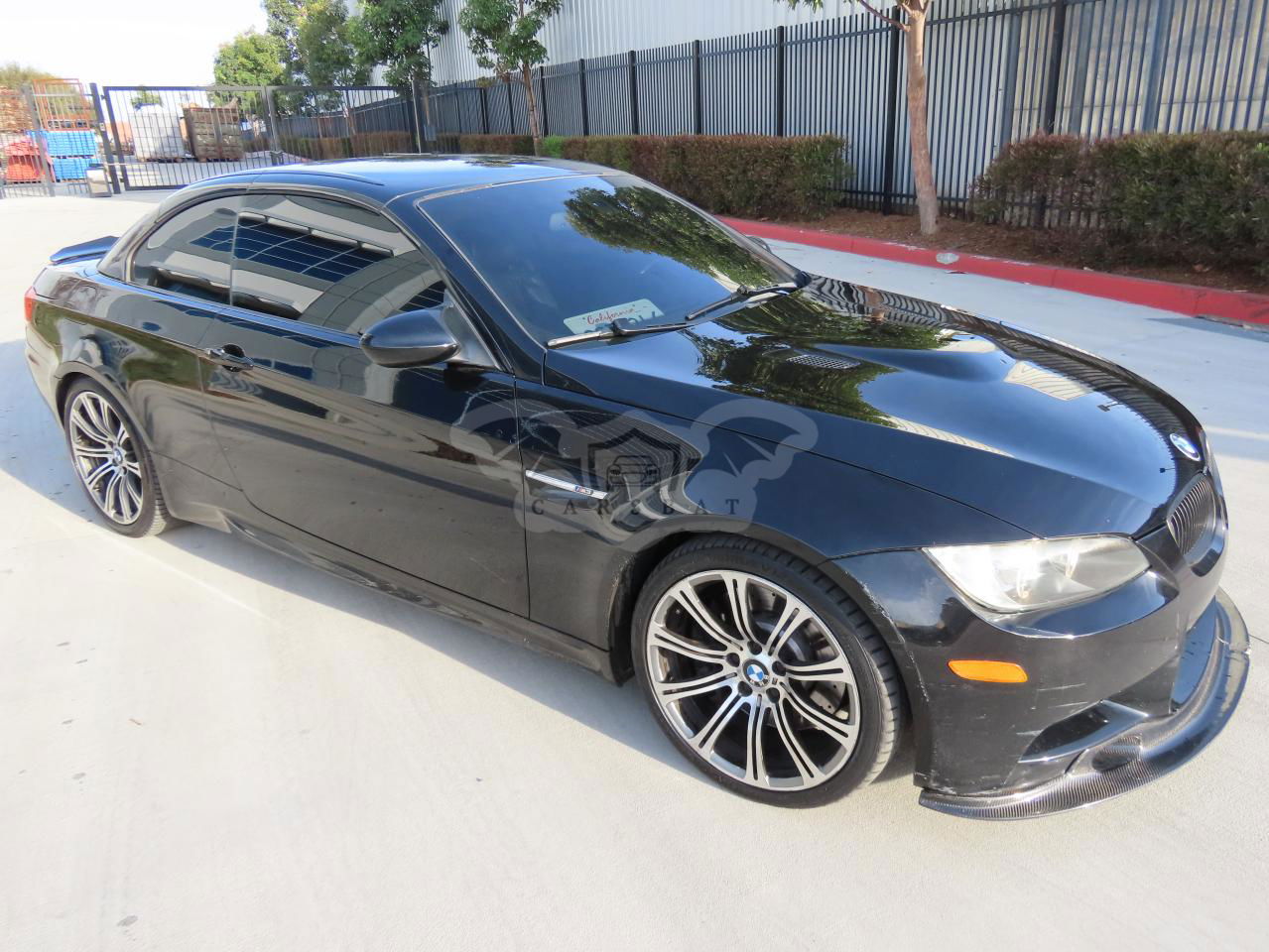 BMW M3 4.0L  8 2009