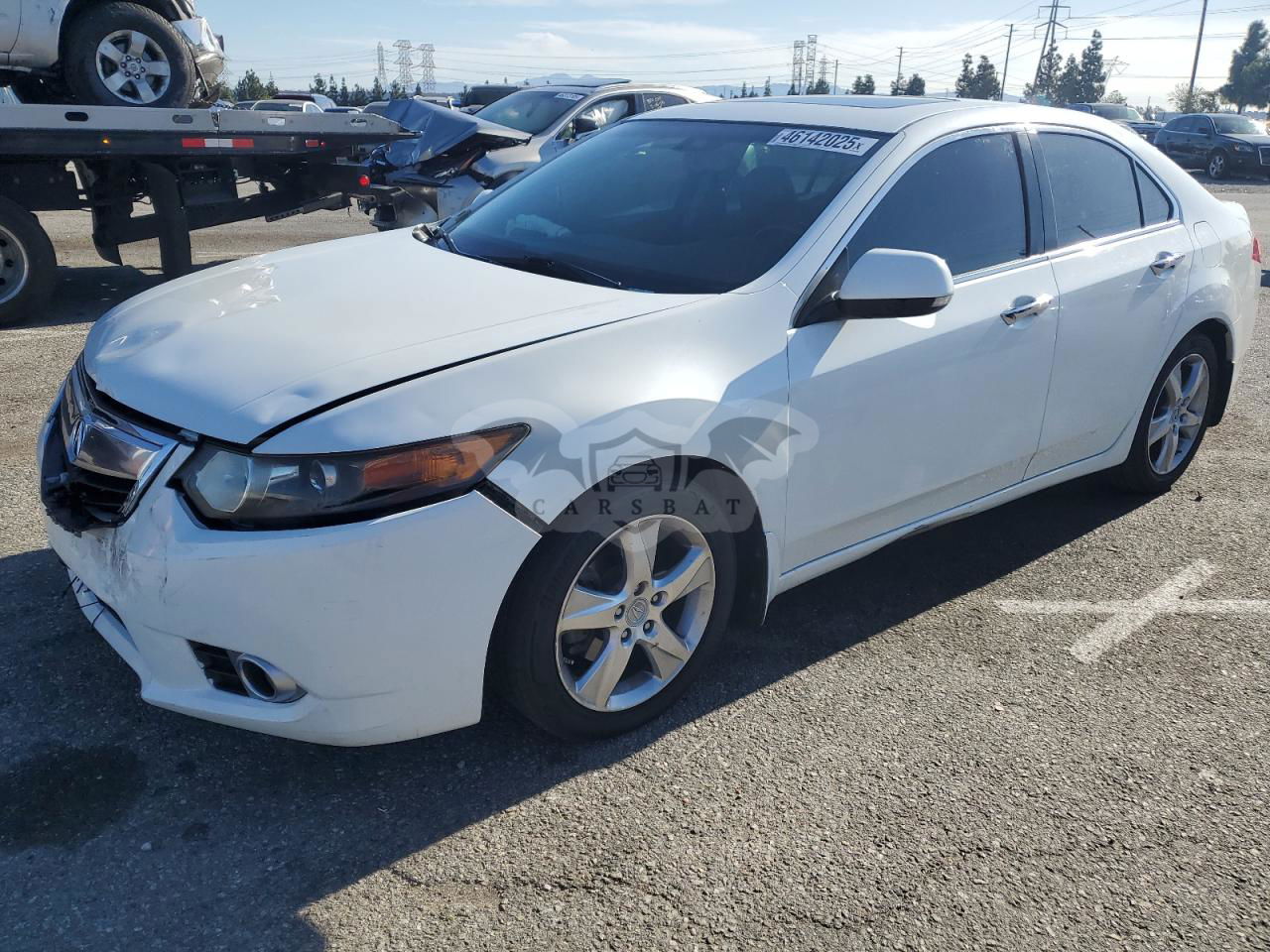Acura TSX 2.4L  4 2013