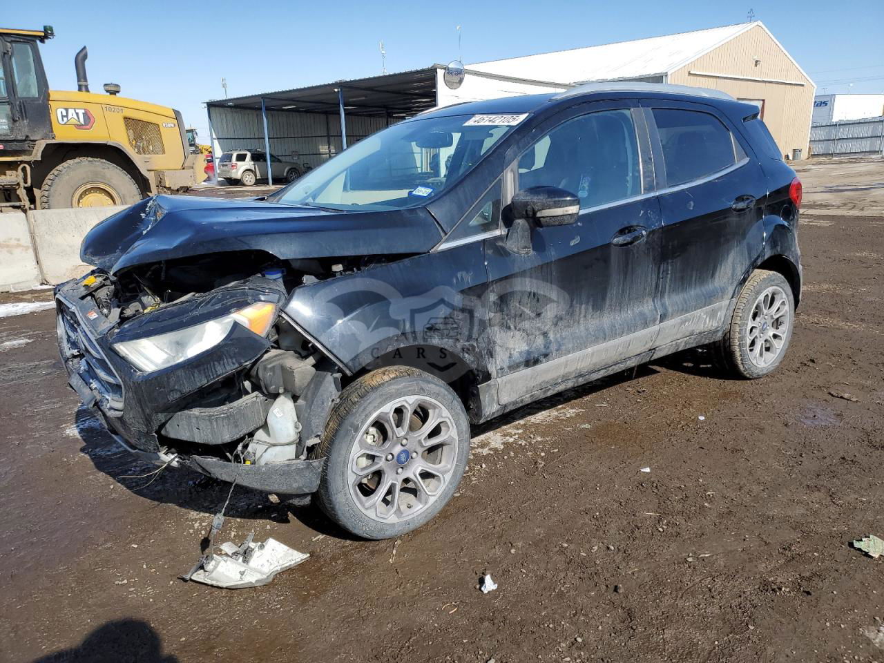 Ford Ecosport TITANIUM 2.0L  4 2020