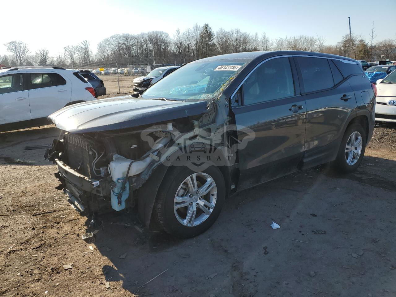 GMC Terrain SLE 1.5L  4 2020