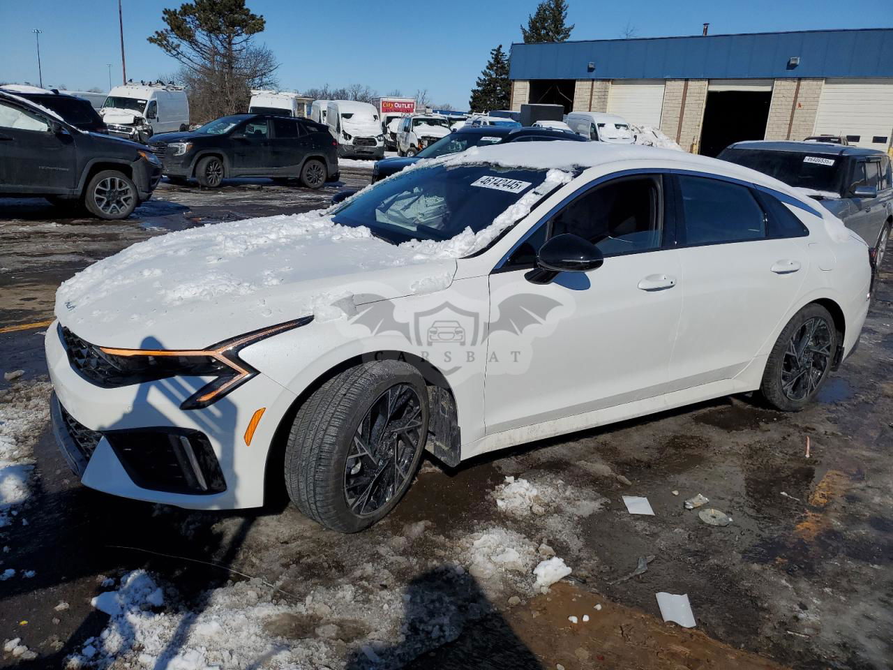 Kia K5 GT LINE 2.5L  4 2025