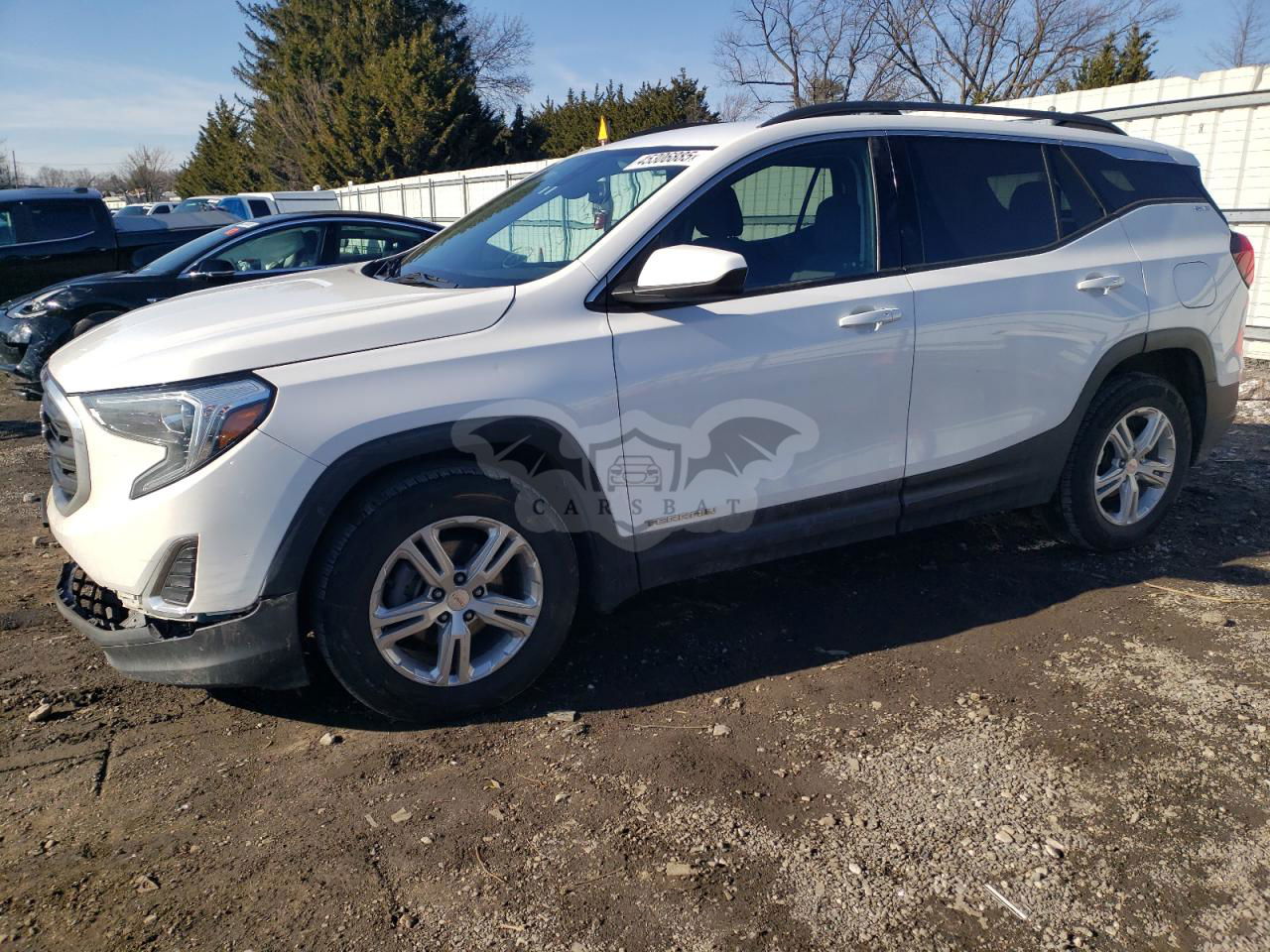GMC Terrain SLE 1.5L  4 2020