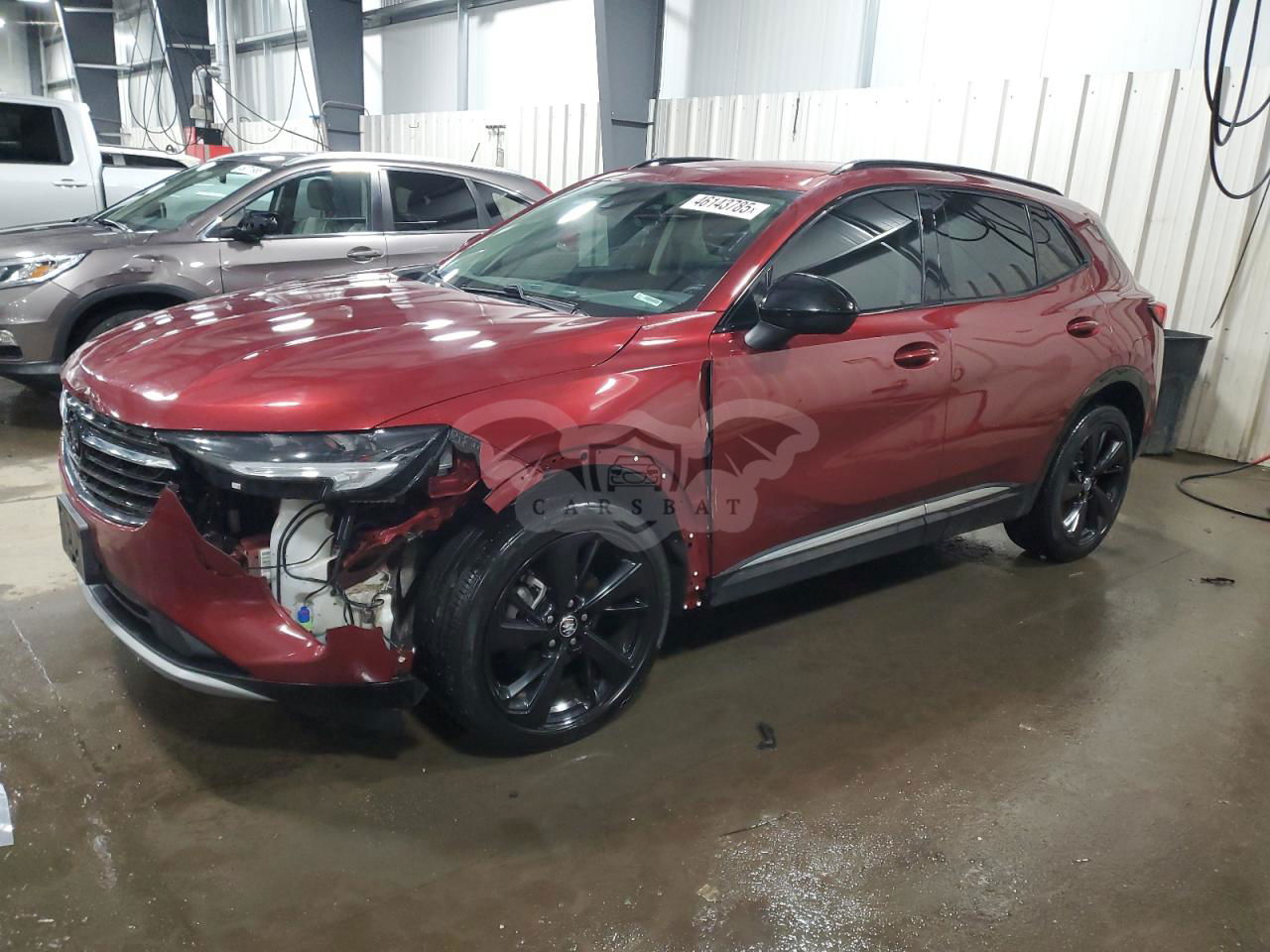 Buick Envision ESSENCE 2.0L  4 2022