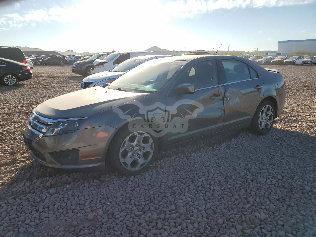 Ford Fusion SE 2.5L  4 2011