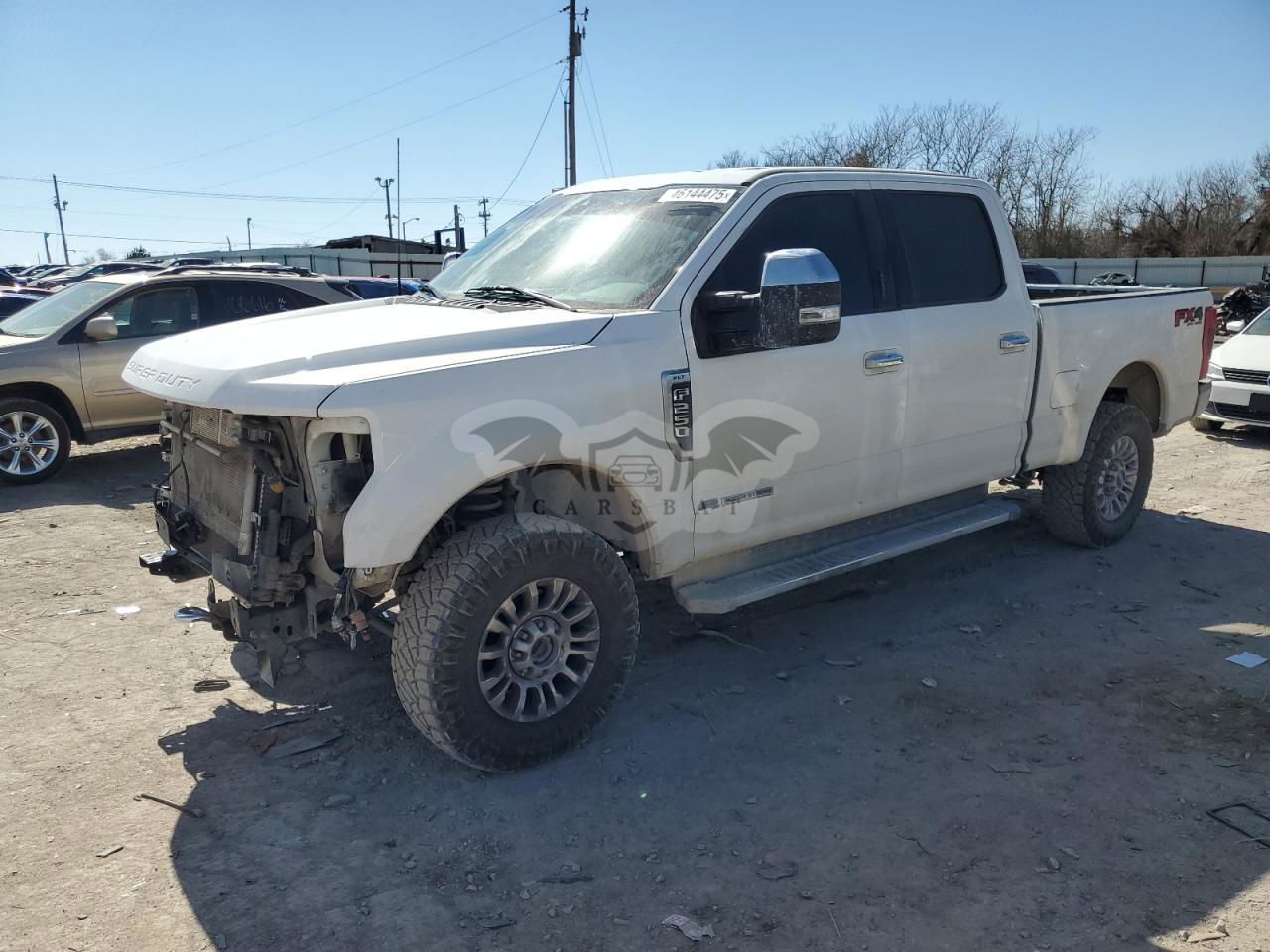 Ford F-250 SUPER DUTY 6.7L  8 2021