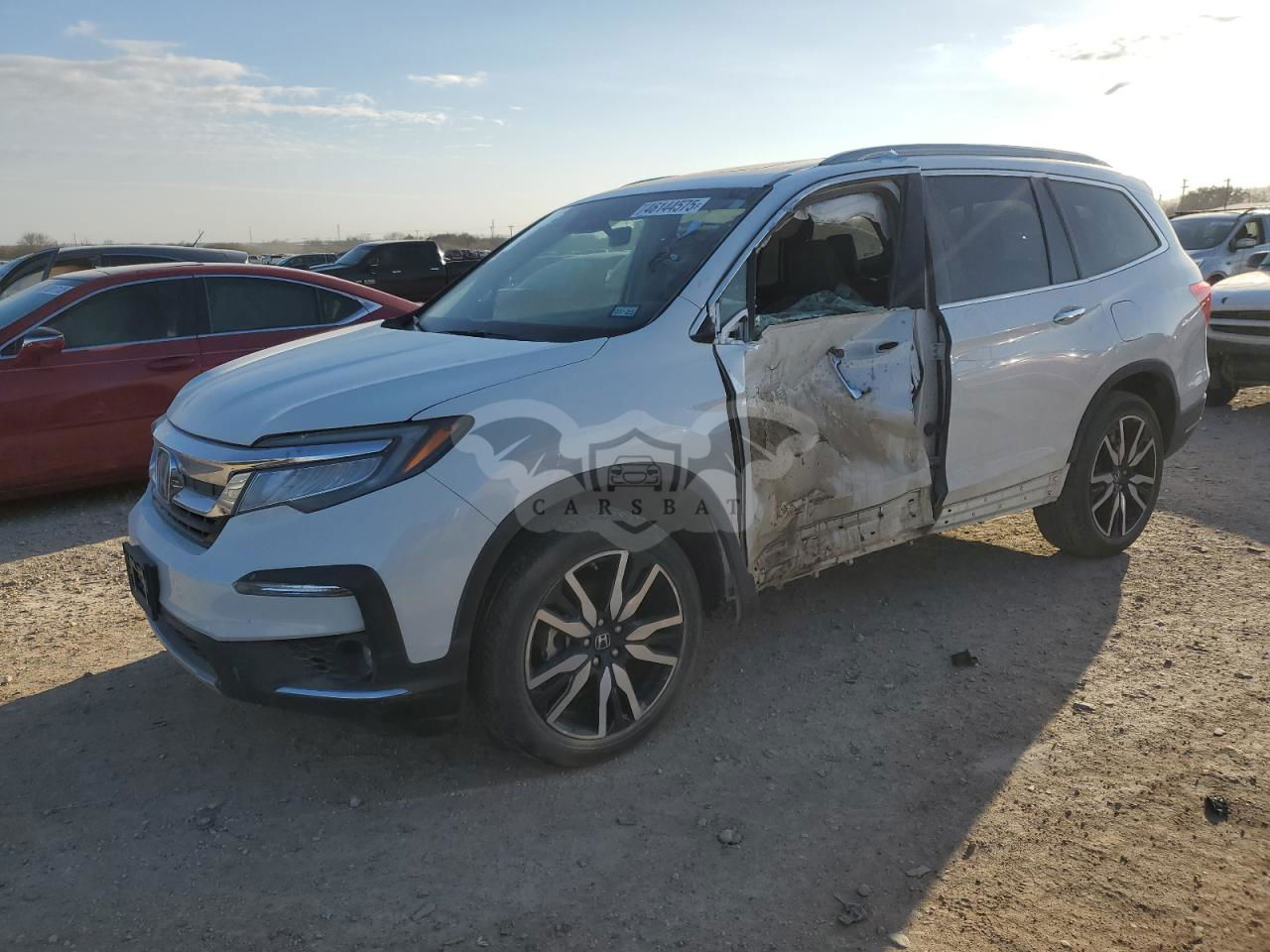 Honda Pilot TOURING 3.5L  6 2020