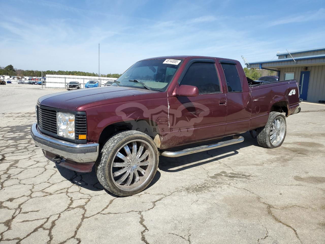 Chevrolet C/K Series K1500 5.7L  8 1996