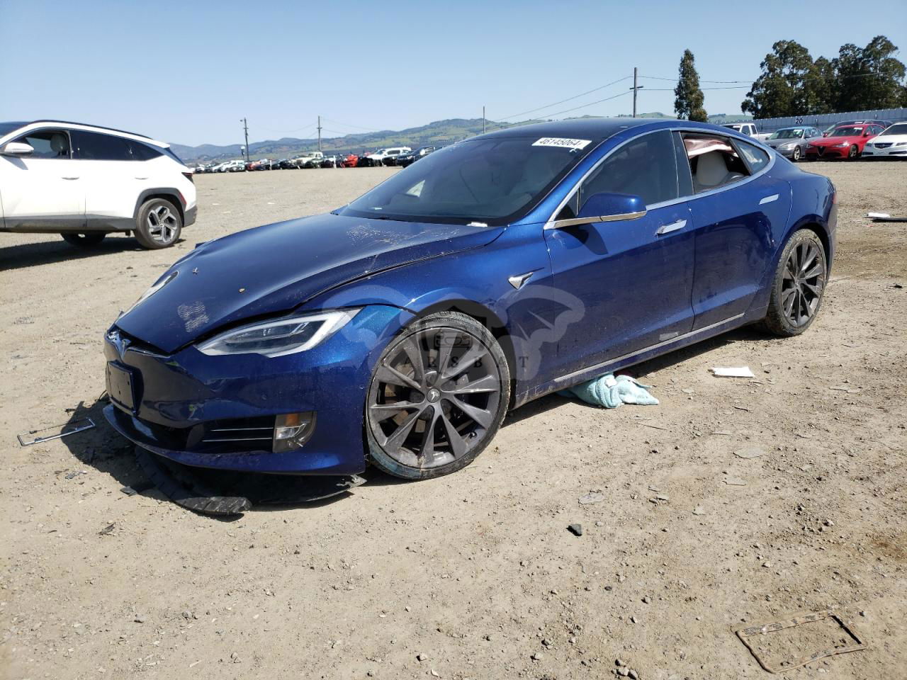 Tesla Model S 2020