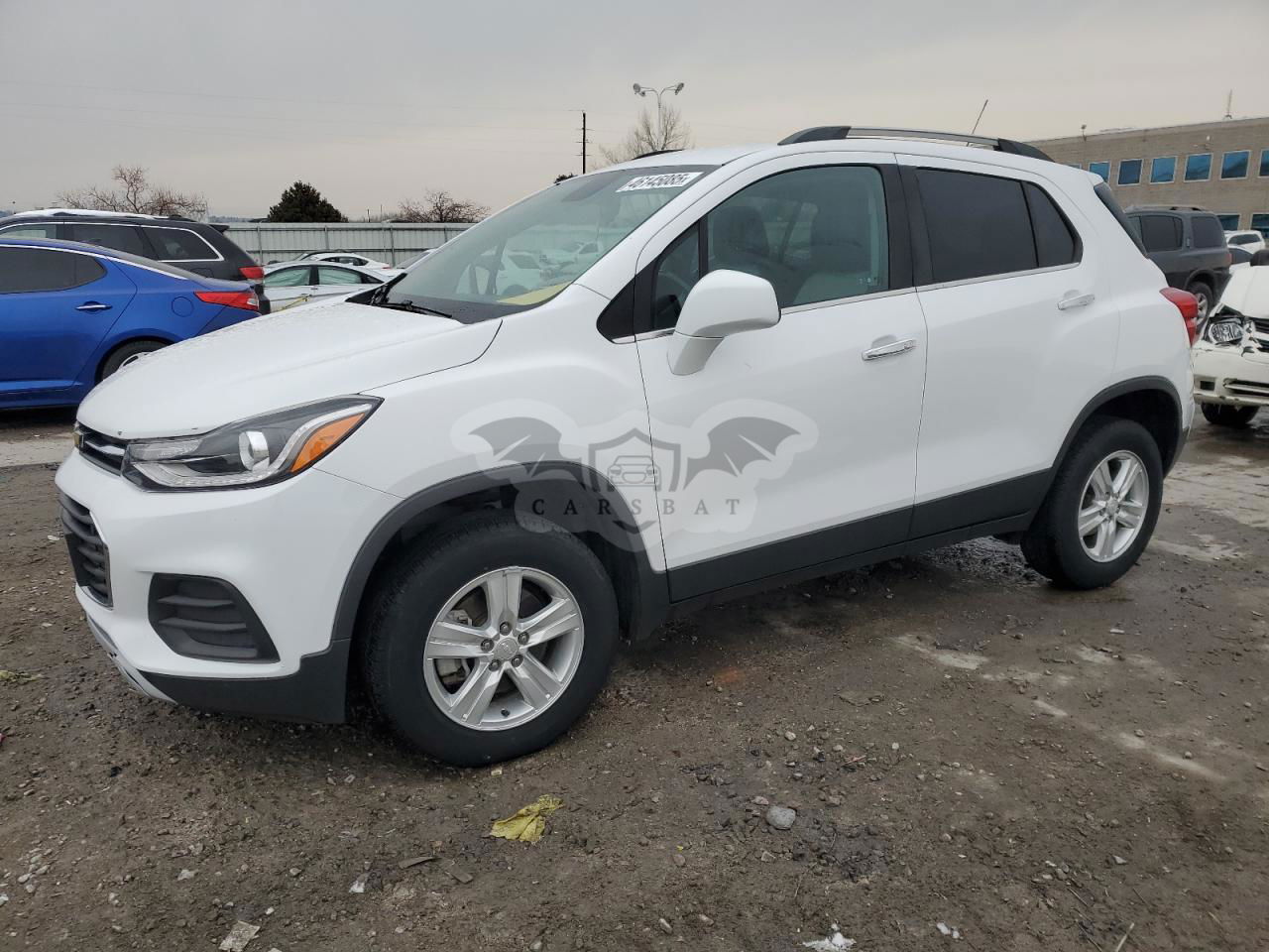 Chevrolet Trax 1LT 1.4L  4 2020