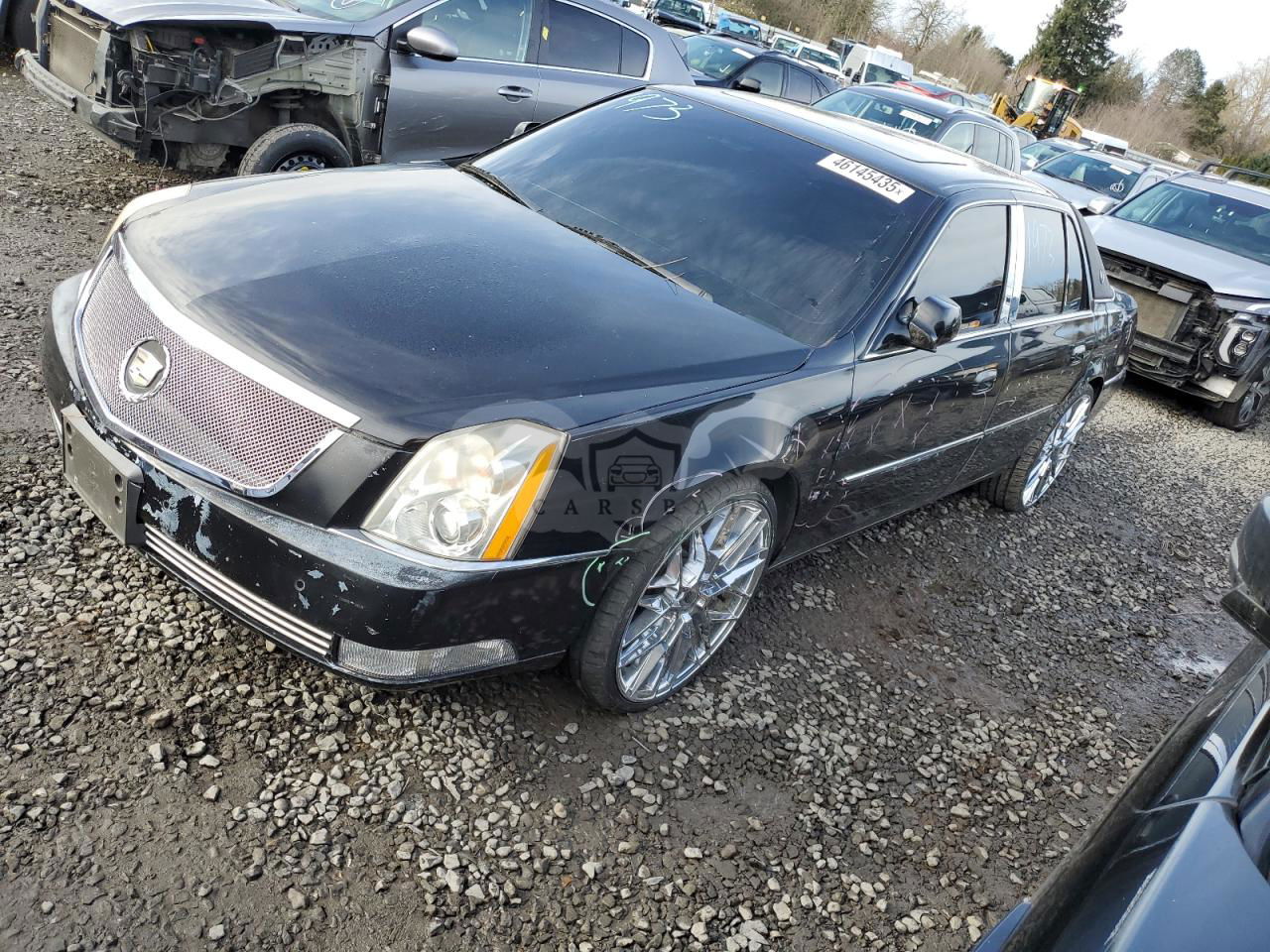 Cadillac DTS 4.6L  8 2006