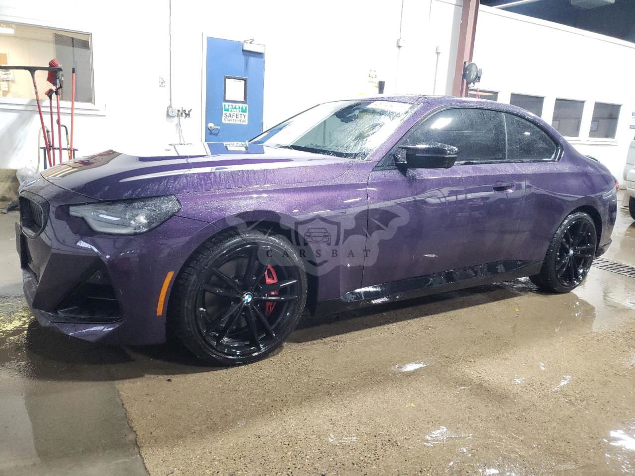 BMW M2 3.0L  6 2024
