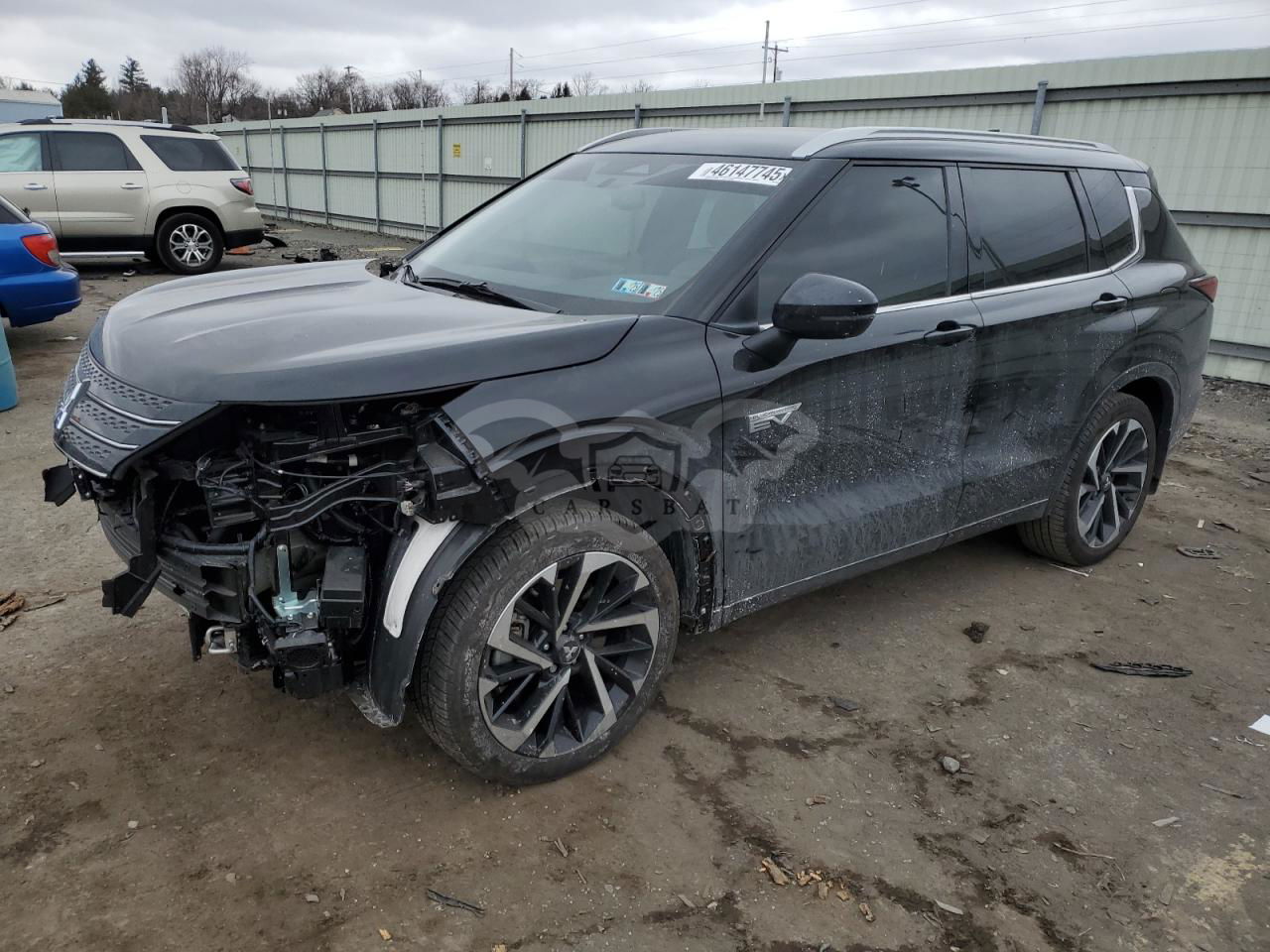 Mitsubishi Outlander SEL 2.4L  4 2023