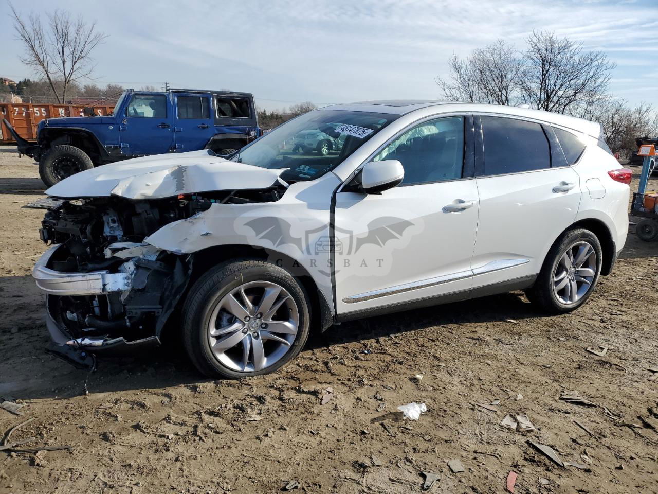 Acura RDX ADVANCE 2.0L  4 2020