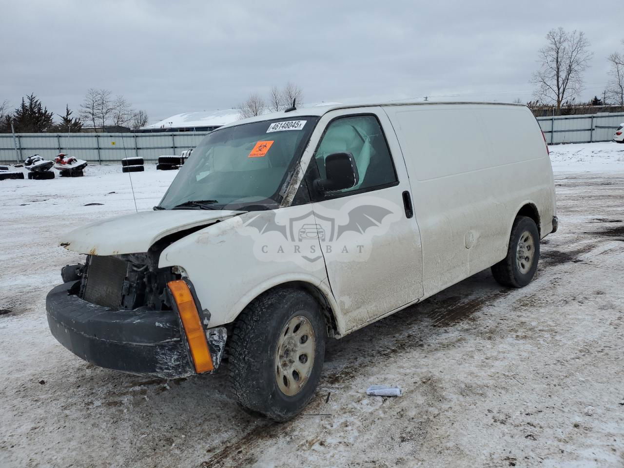 Chevrolet Express 4.3L  6 2014