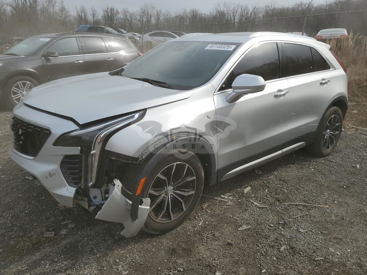 Cadillac XT4 PREMIUM LUXURY 2.0L  4 2020