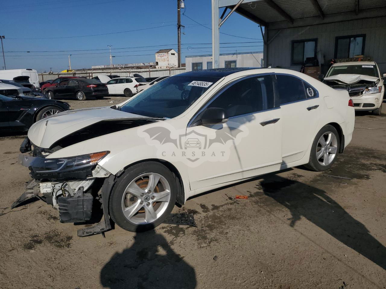 Acura TSX 2.4L  4 2009