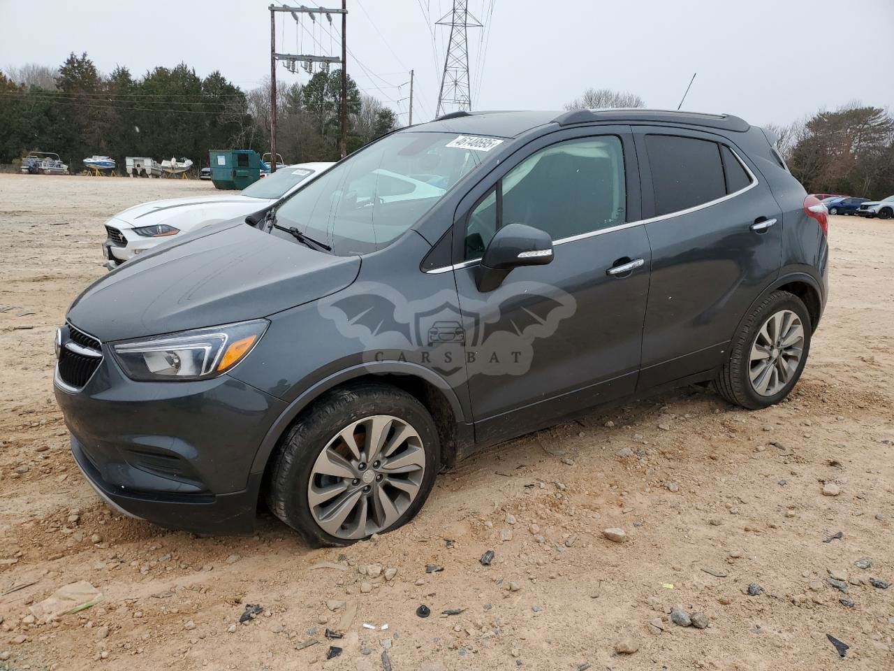 Buick Encore PREFERRED 1.4L  4 2017