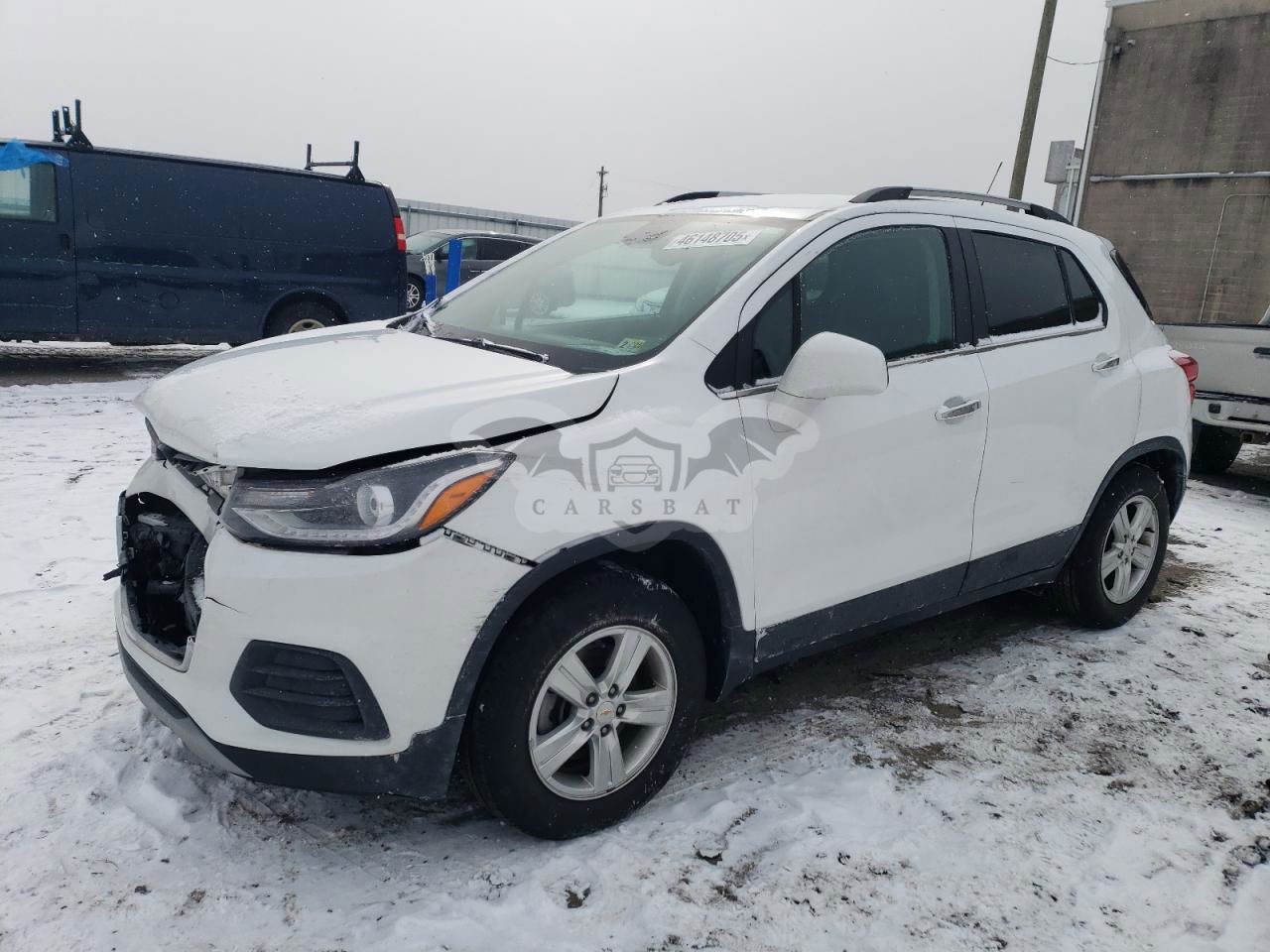 Chevrolet Trax 1LT 1.4L  4 2020