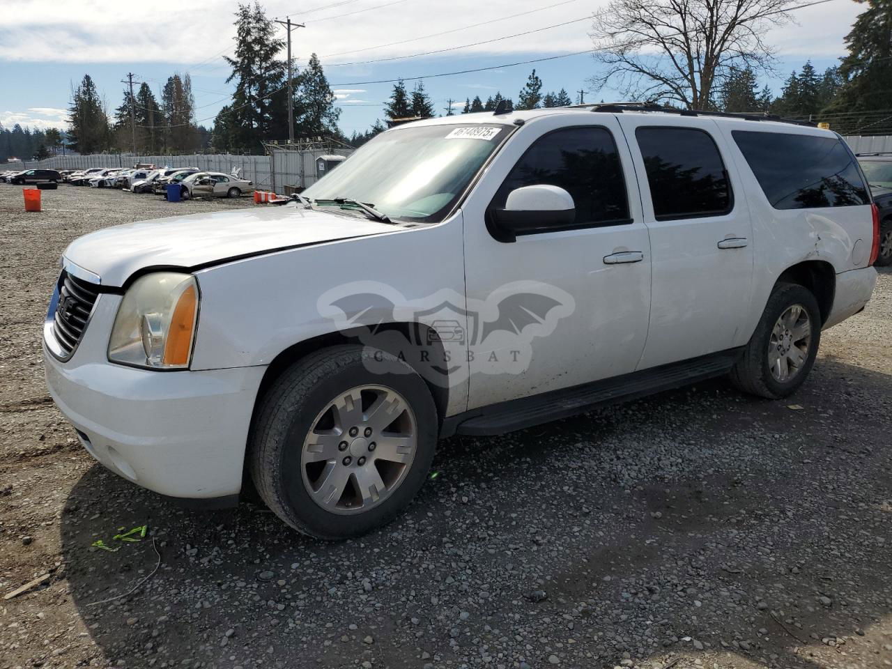 GMC Yukon C1500 5.3L  8 2007