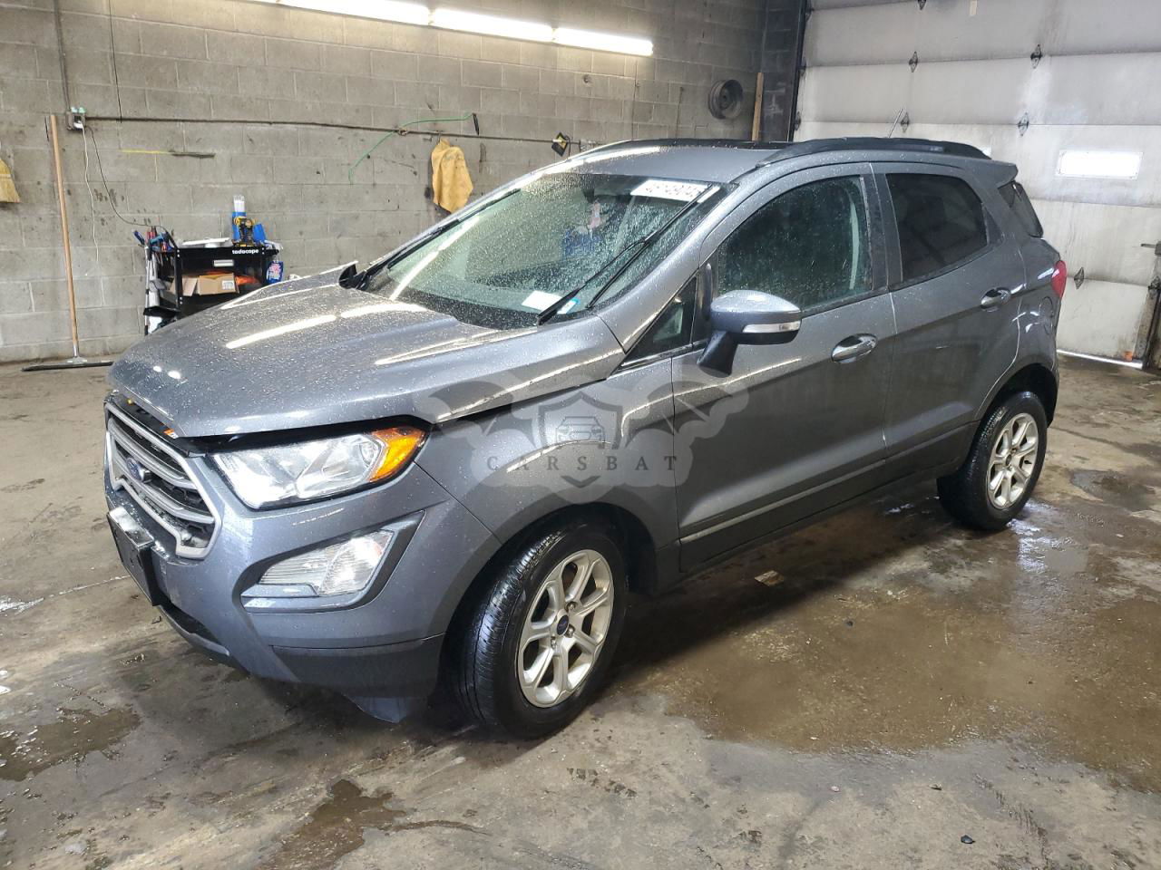 Ford Ecosport SE 1.0L  3 2020