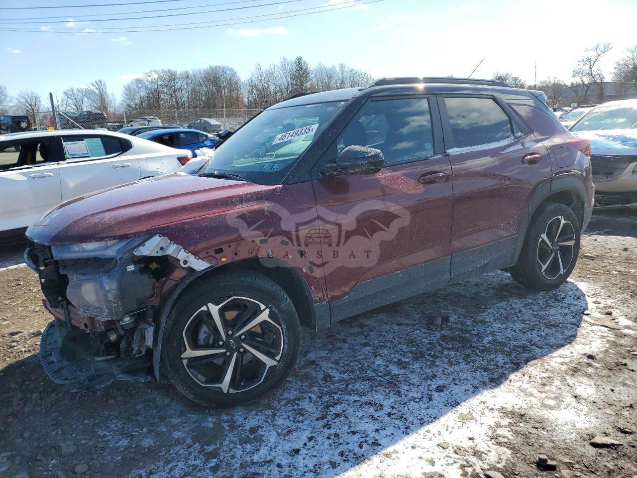 Chevrolet Trailblazer RS 1.3L  3 2023