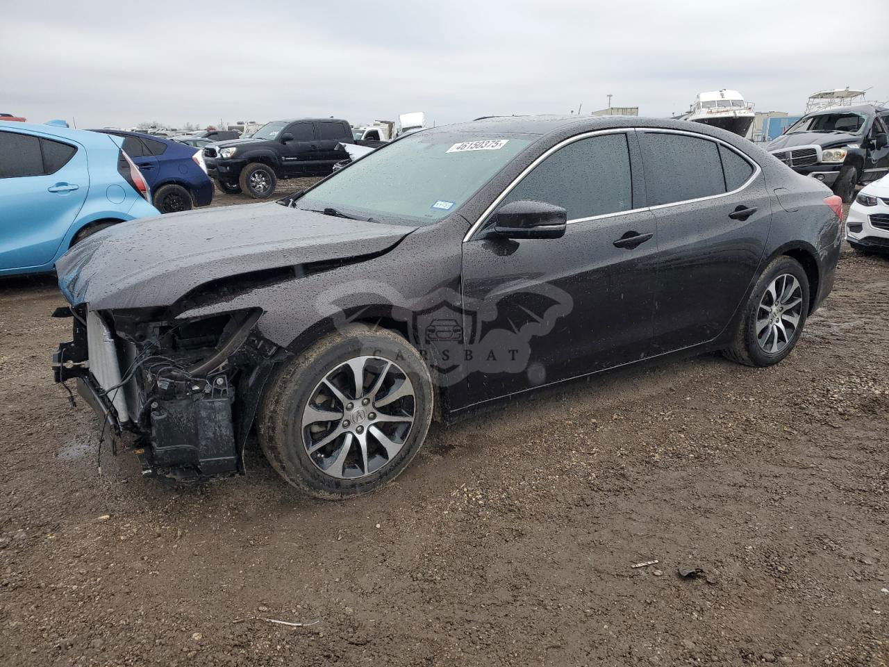 Acura TLX 2.4L  4 2015