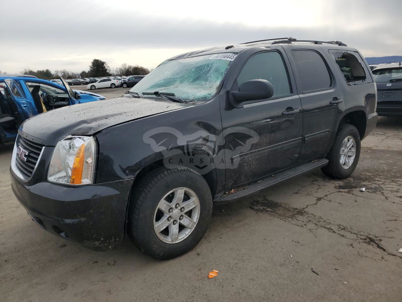 GMC Yukon SLT 5.3L  8 2012