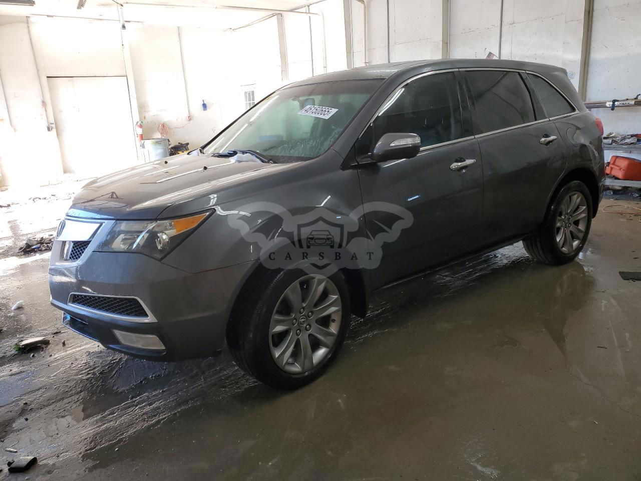Acura MDX ADVANCE 3.7L  6 2011