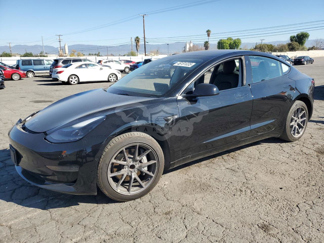 Tesla Model 3 2022